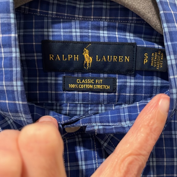 Men’s dress shirt - Picture 2 of 3